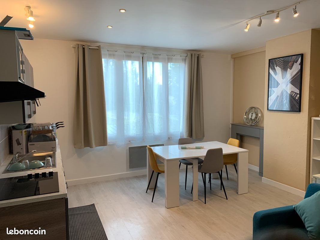 Appartement à louer, 45m², Valenciennes