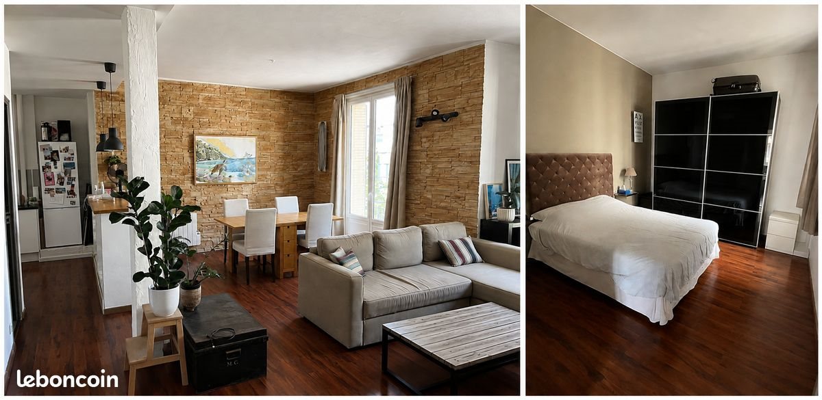 Appartement à louer, 65m², Toulon