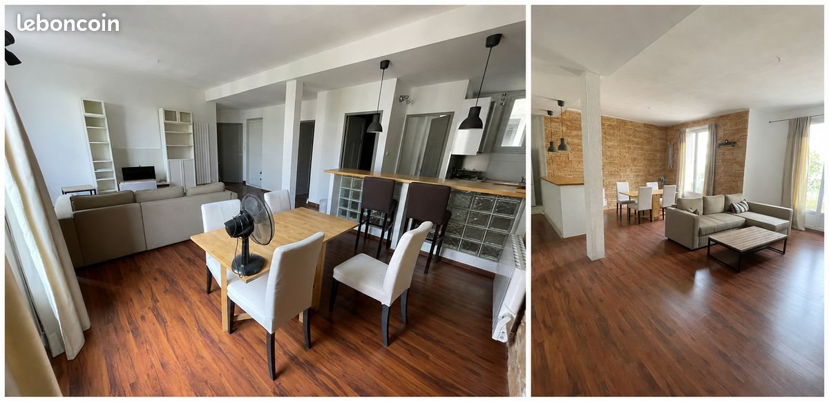 Appartement à louer, 65m², Toulon