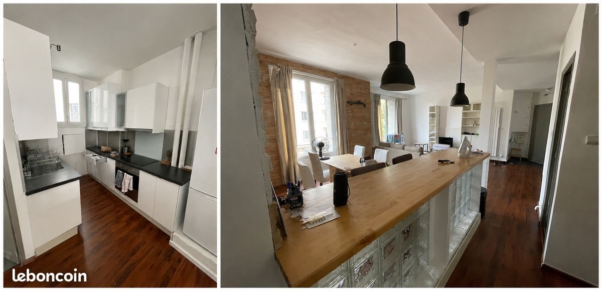 Appartement à louer, 65m², Toulon