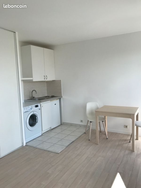Appartement à vendre, 29m², Serris