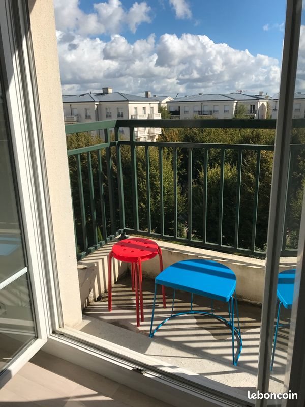 Appartement à vendre, 29m², Serris