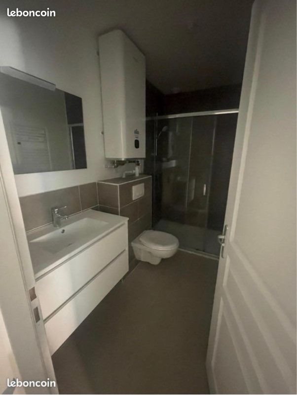 Appartement à louer, 29m², Dole