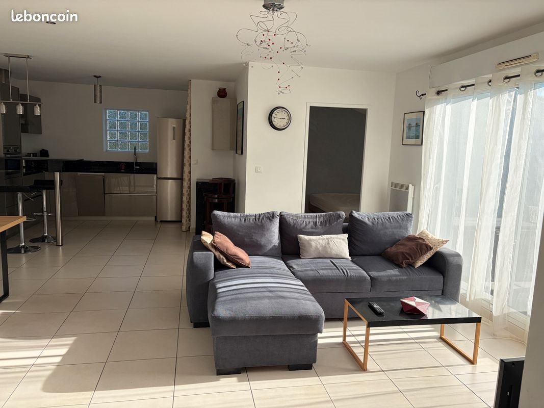 Appartement à louer, 66m², Mérignac