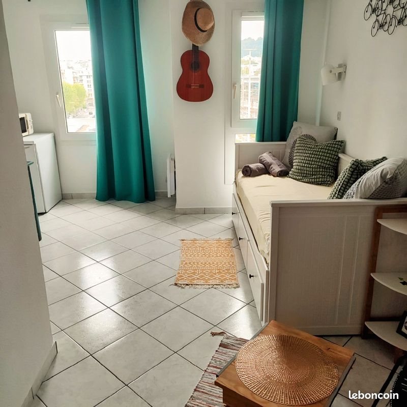 Appartement à vendre, 22m², Nice