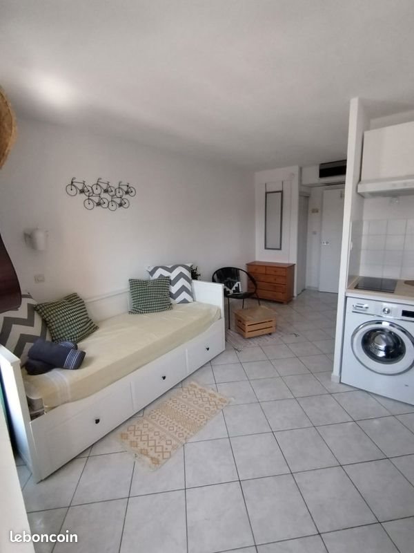 Appartement à vendre, 22m², Nice