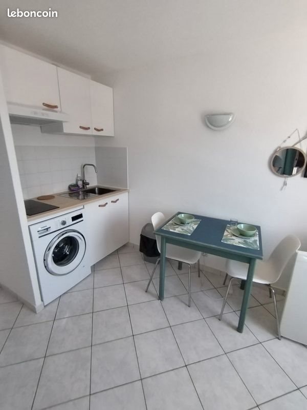 Appartement à vendre, 22m², Nice