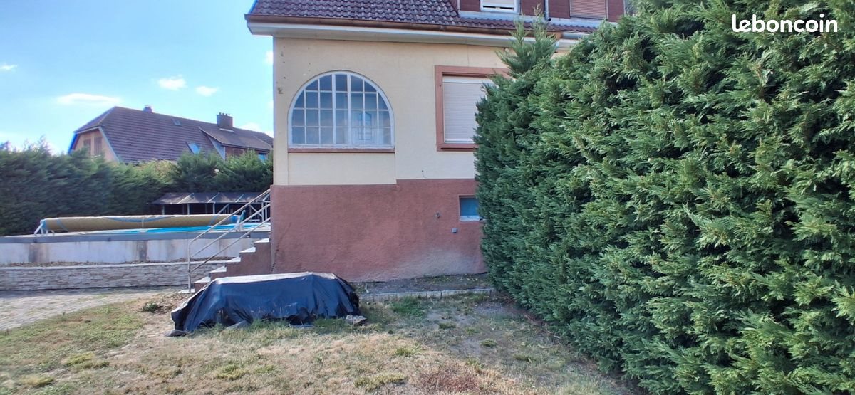 Maison à vendre, 80m², Wittelsheim