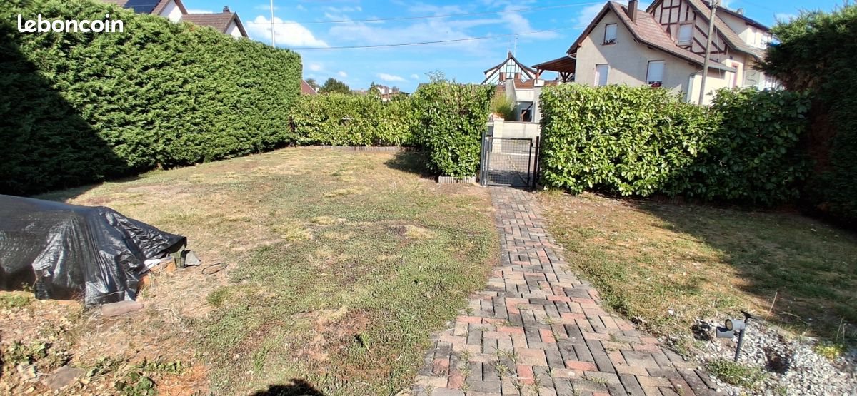 Maison à vendre, 80m², Wittelsheim