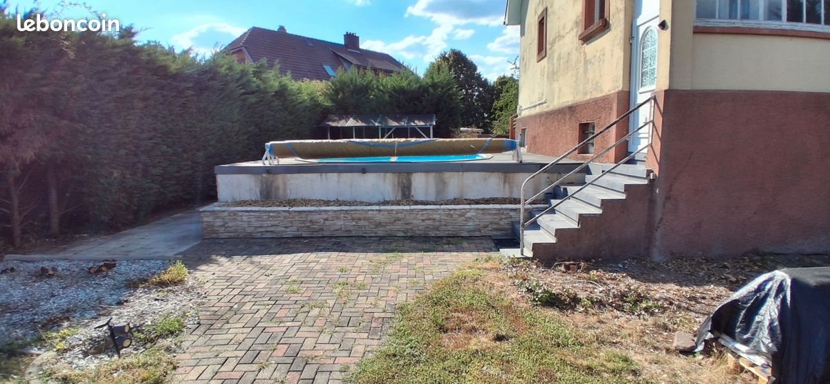 Maison à vendre, 80m², Wittelsheim