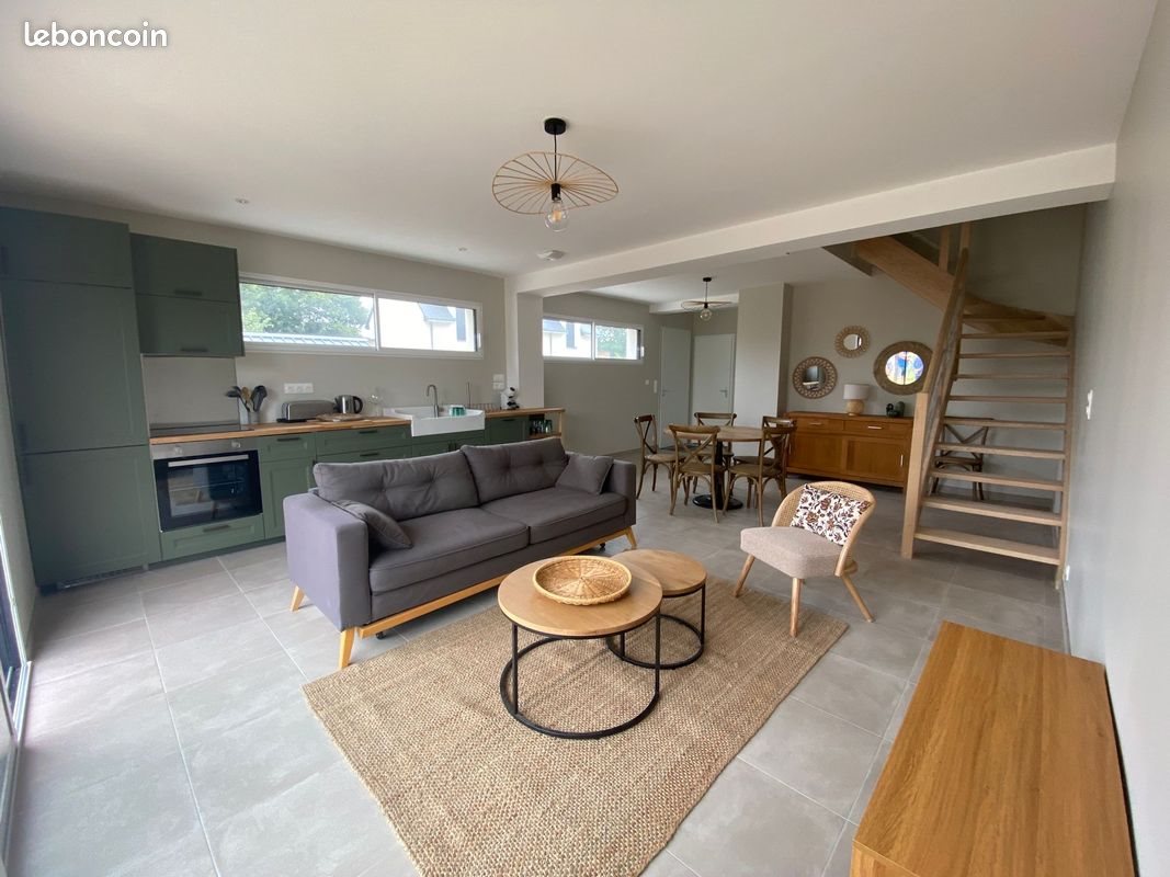 Maison à louer, 85m², La Turballe