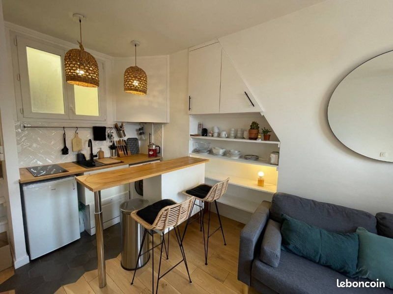 Appartement à louer, 18m², Aubervilliers