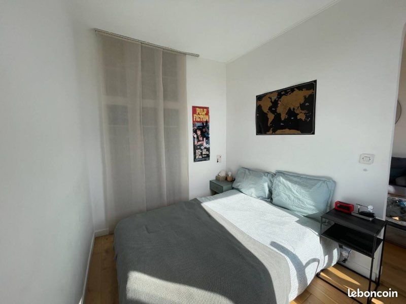 Appartement à louer, 18m², Aubervilliers