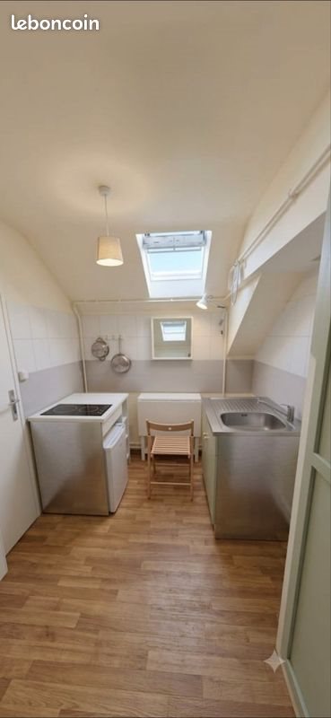 Appartement à louer, 22m², Villeneuve-Saint-Georges