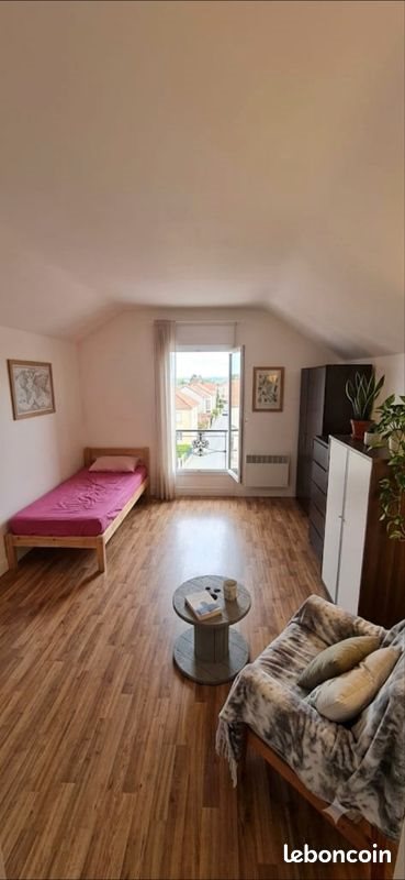 Appartement à louer, 22m², Villeneuve-Saint-Georges
