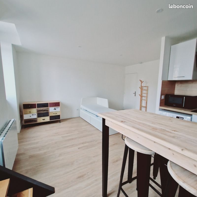 Appartement à louer, 24m², Auch
