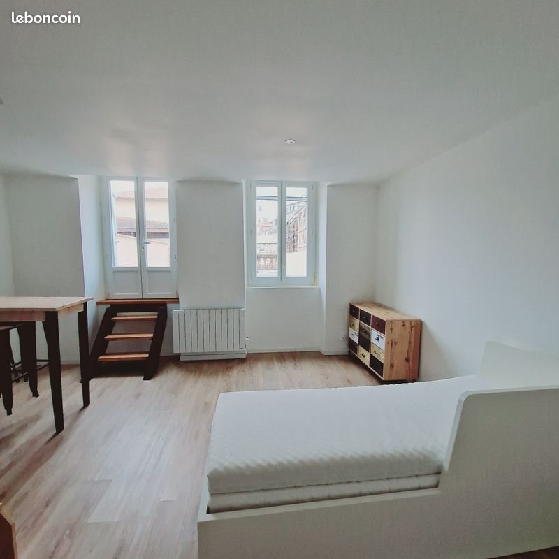 Appartement à louer, 24m², Auch