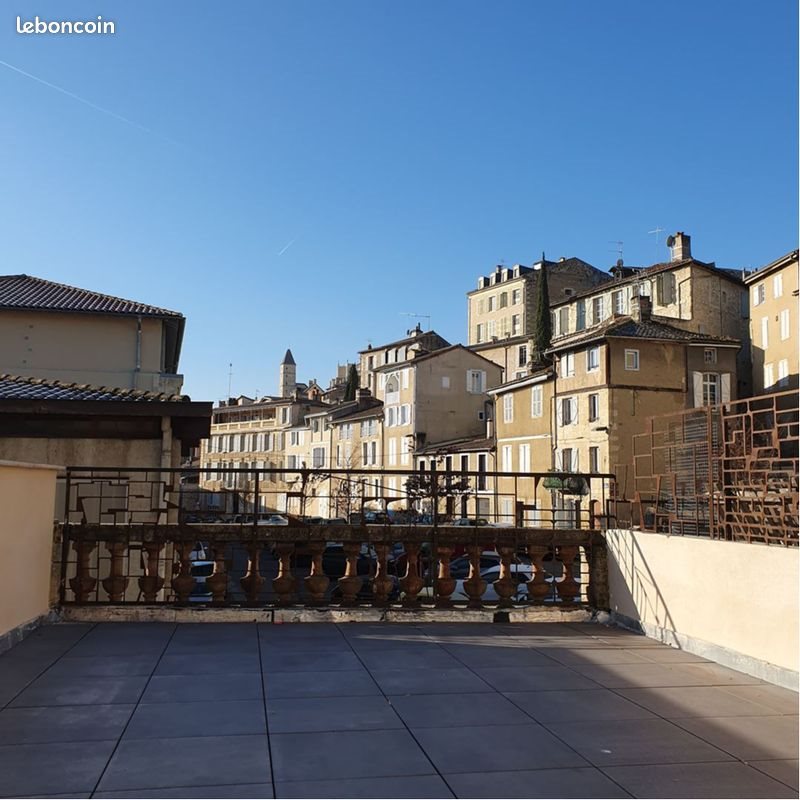 Appartement à louer, 24m², Auch