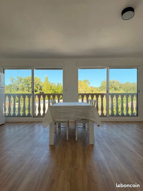 Appartement à louer, 70m², Saint-Yrieix-sur-Charente