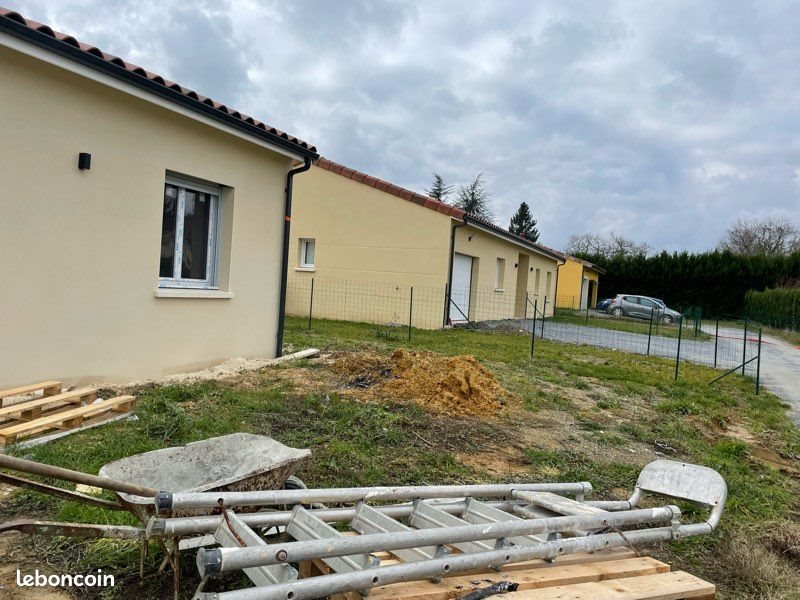 Maison à louer, 100m², Eauze