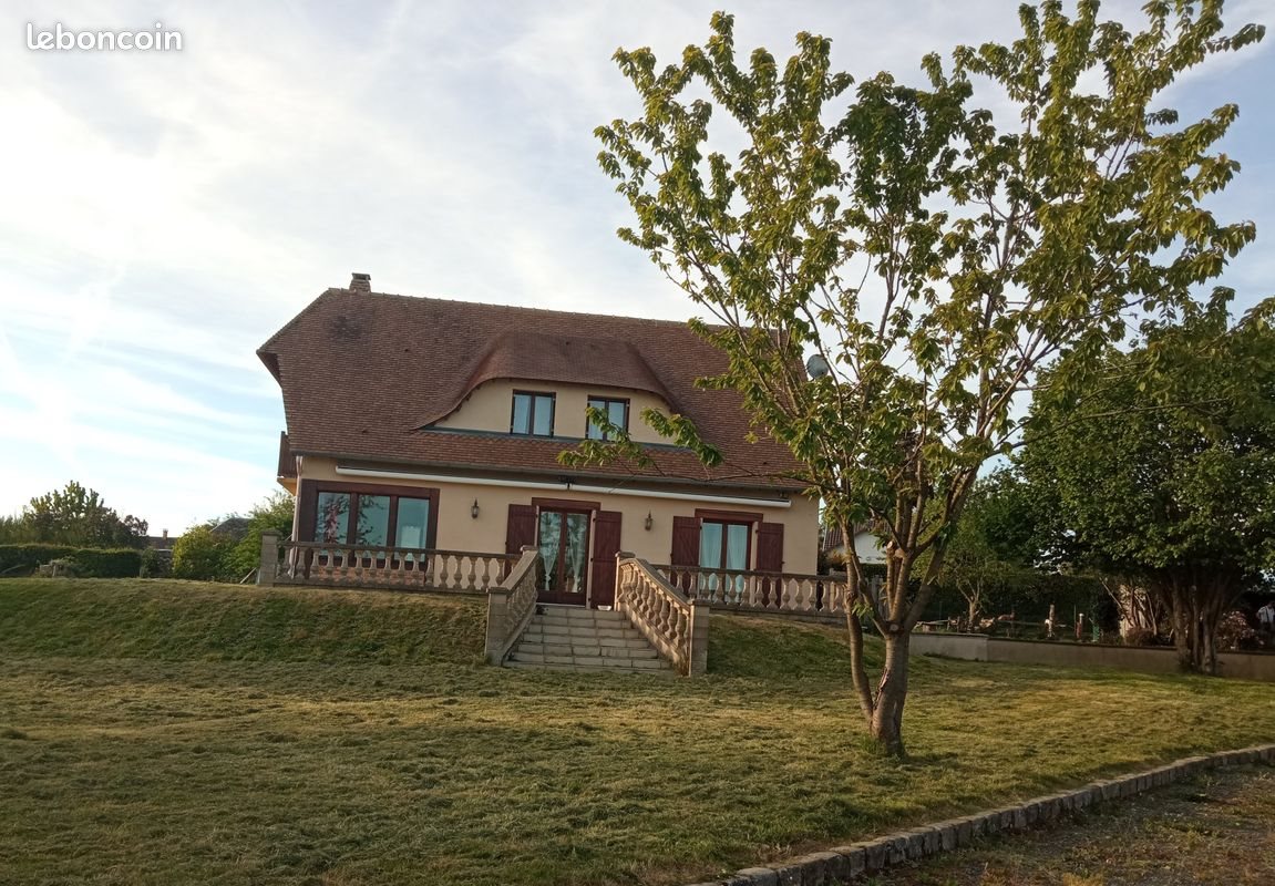 Maison à vendre, 130m², Le Bocasse