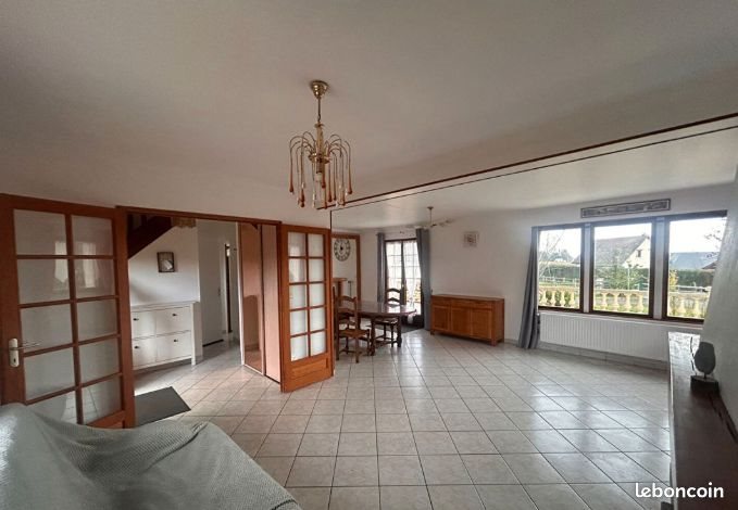 Maison à vendre, 130m², Le Bocasse