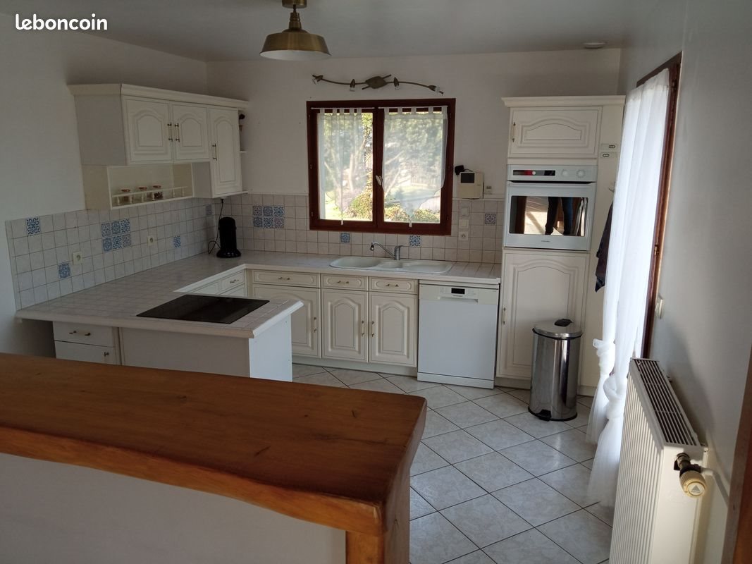 Maison à vendre, 130m², Le Bocasse