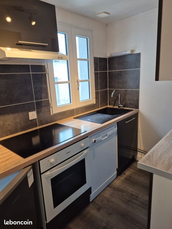 Appartement à louer, 41m², Guéret