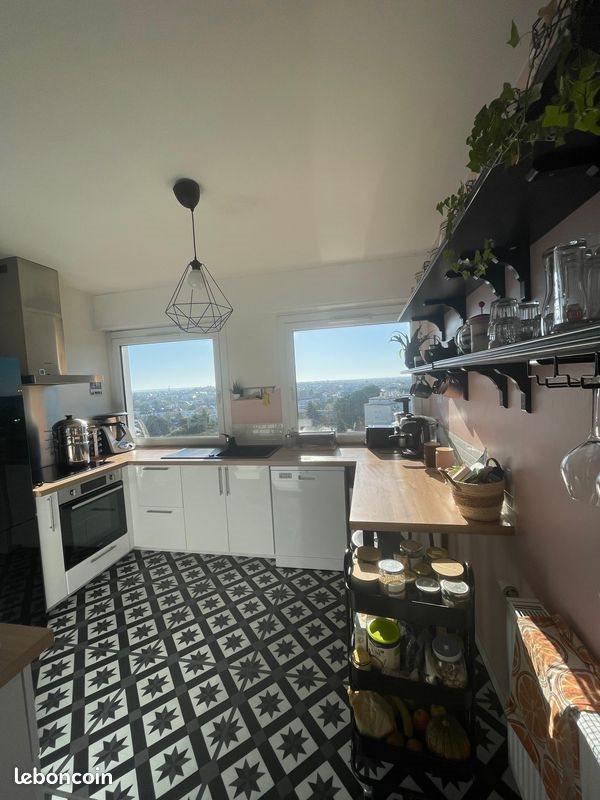 Appartement à louer, 67m², Nantes