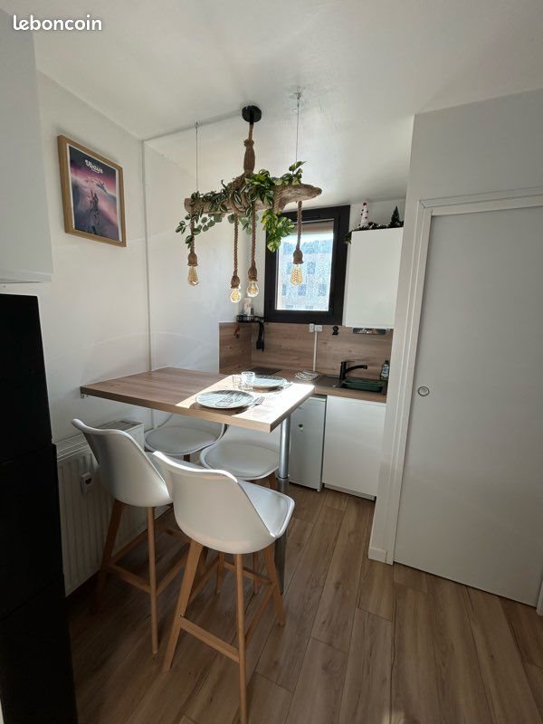 Appartement à vendre, 12m², Uvernet-Fours (Pra-Loup)