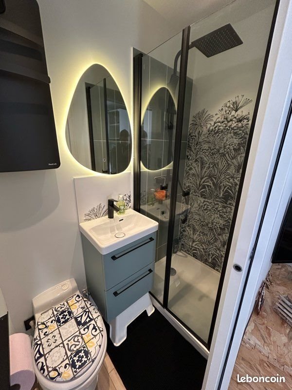 Appartement à vendre, 12m², Uvernet-Fours (Pra-Loup)