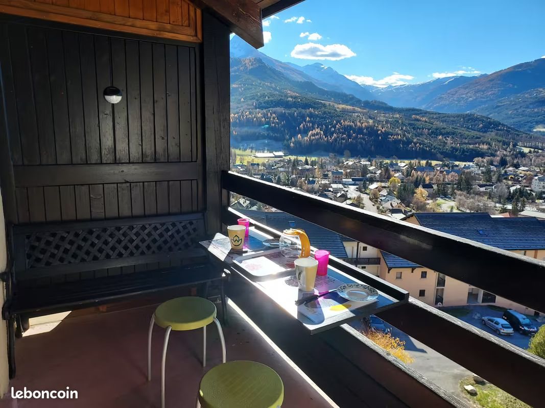 Appartement à vendre, 26m², Barcelonnette