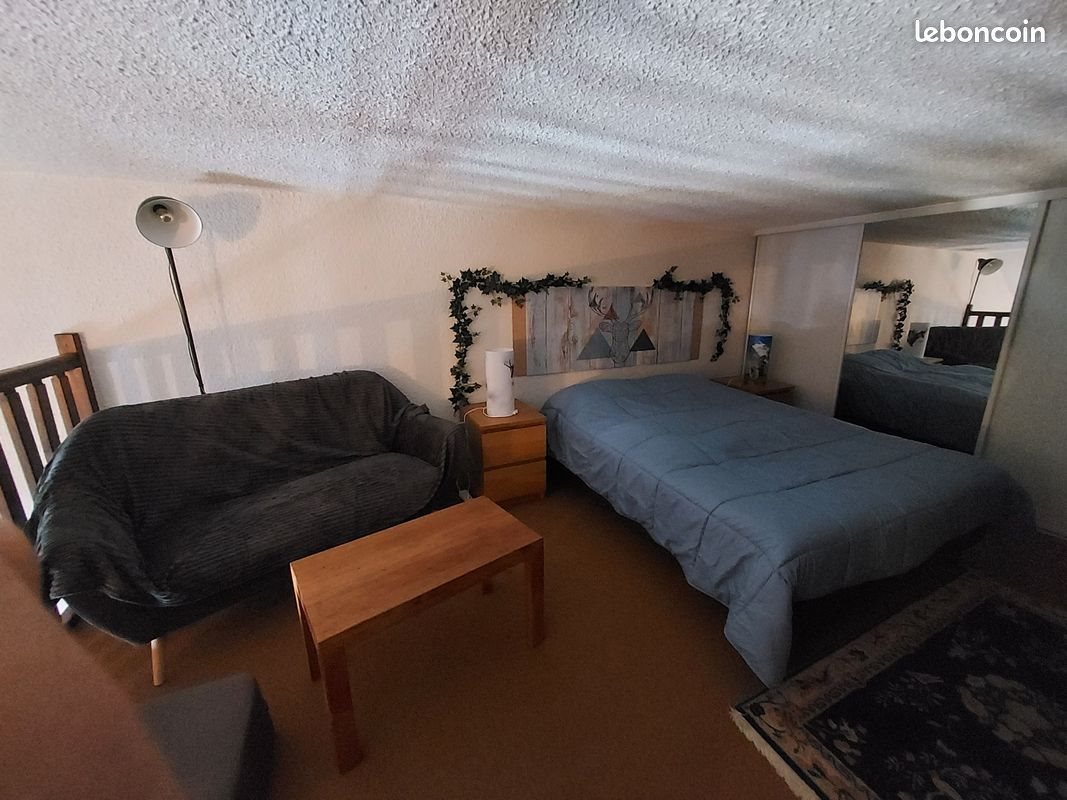 Appartement à vendre, 26m², Barcelonnette