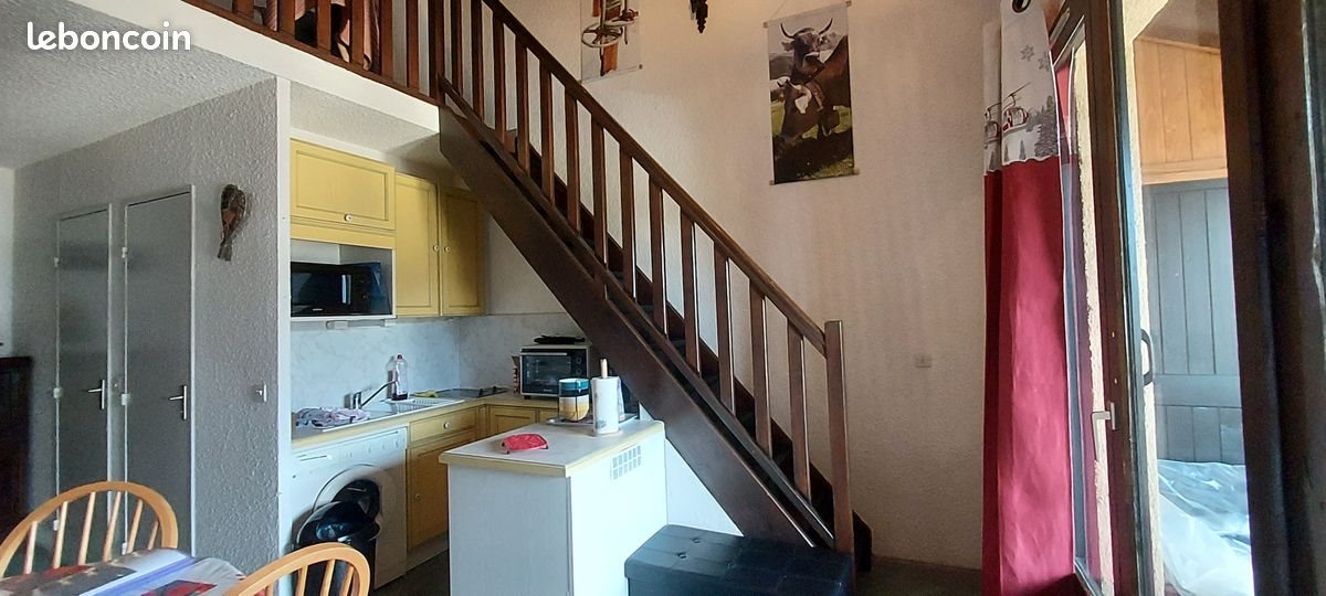 Appartement à vendre, 26m², Barcelonnette