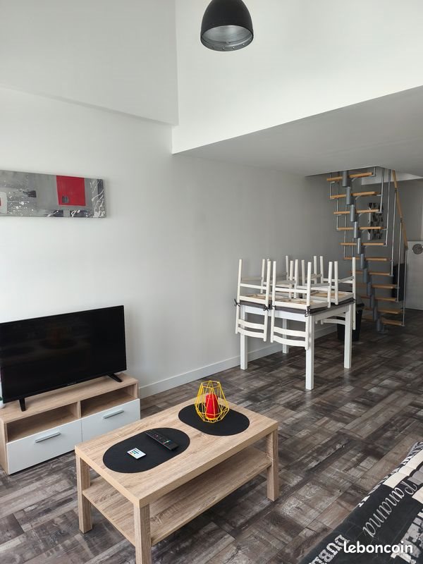 Appartement à louer, 39m², Saint-Fulgent