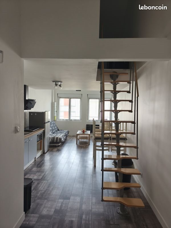 Appartement à louer, 39m², Saint-Fulgent