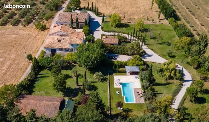 Maison à vendre, 650m², Aix-en-Provence