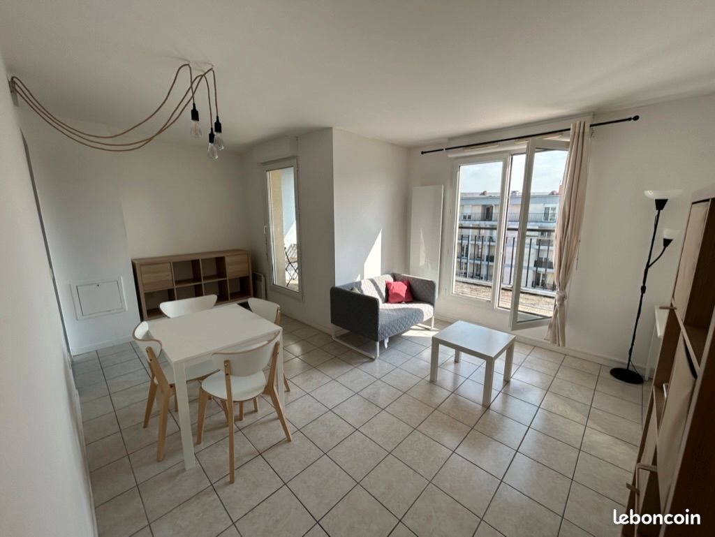 Appartement à louer, 39m², Valenciennes