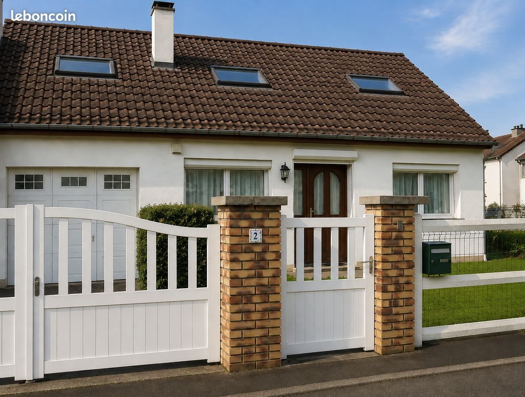 Maison à vendre, 100m², Osny