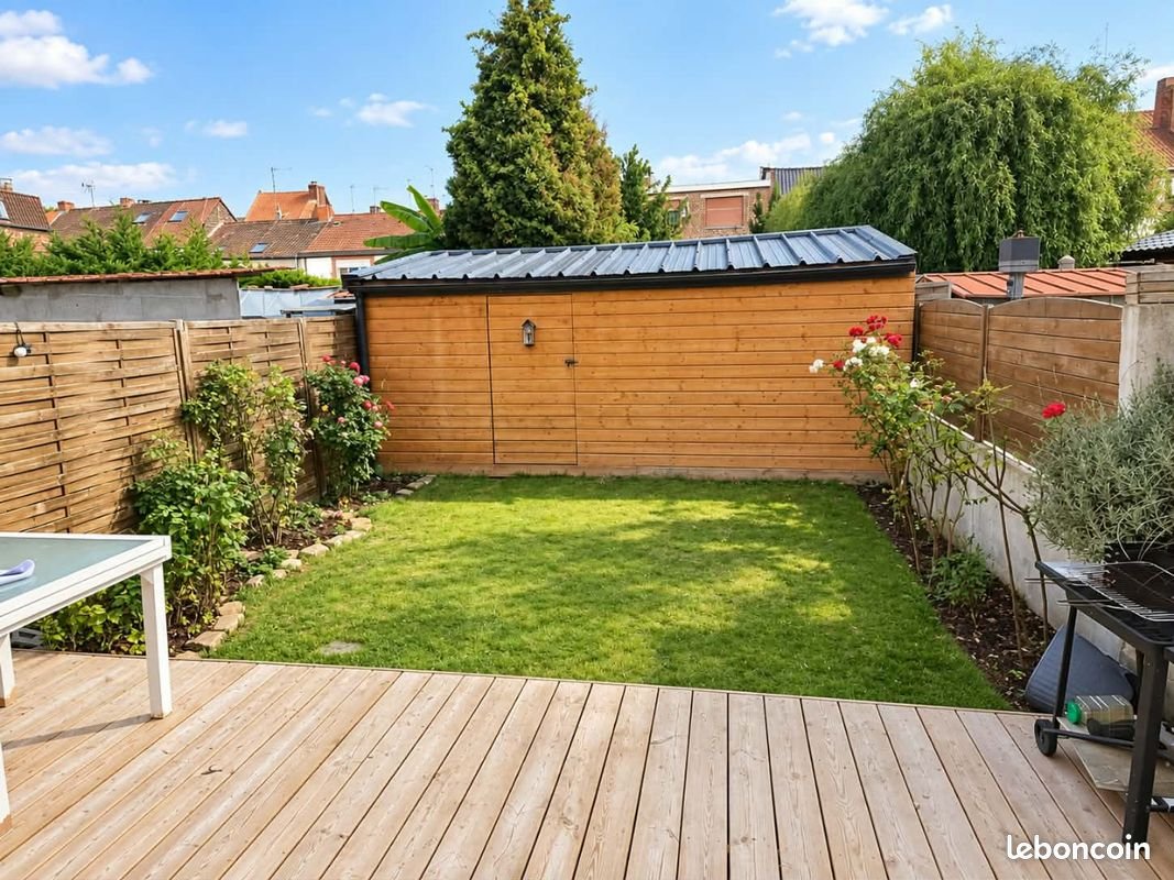 Maison à vendre, 67m², Halluin