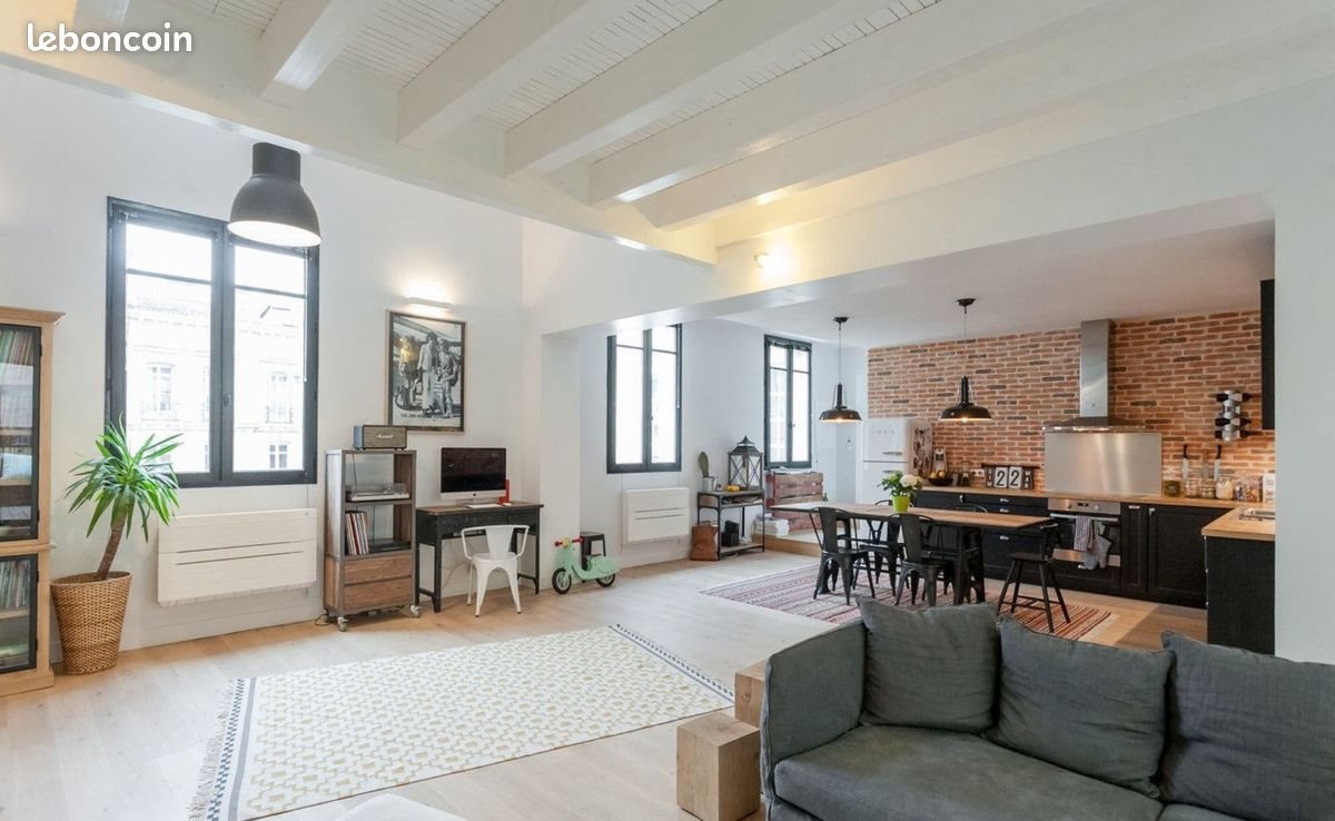 Appartement à louer, 57m², Cholet
