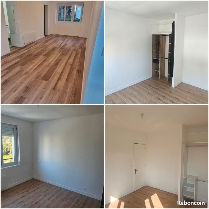 Appartement à louer, 83m², Locmiquélic