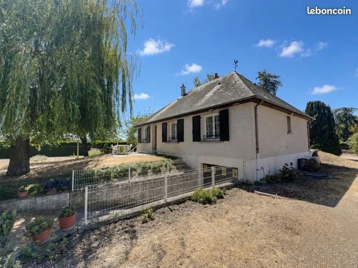 Maison à vendre, 98m², Savonnières