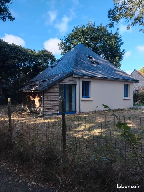 Maison à louer, 87m², Tonquédec