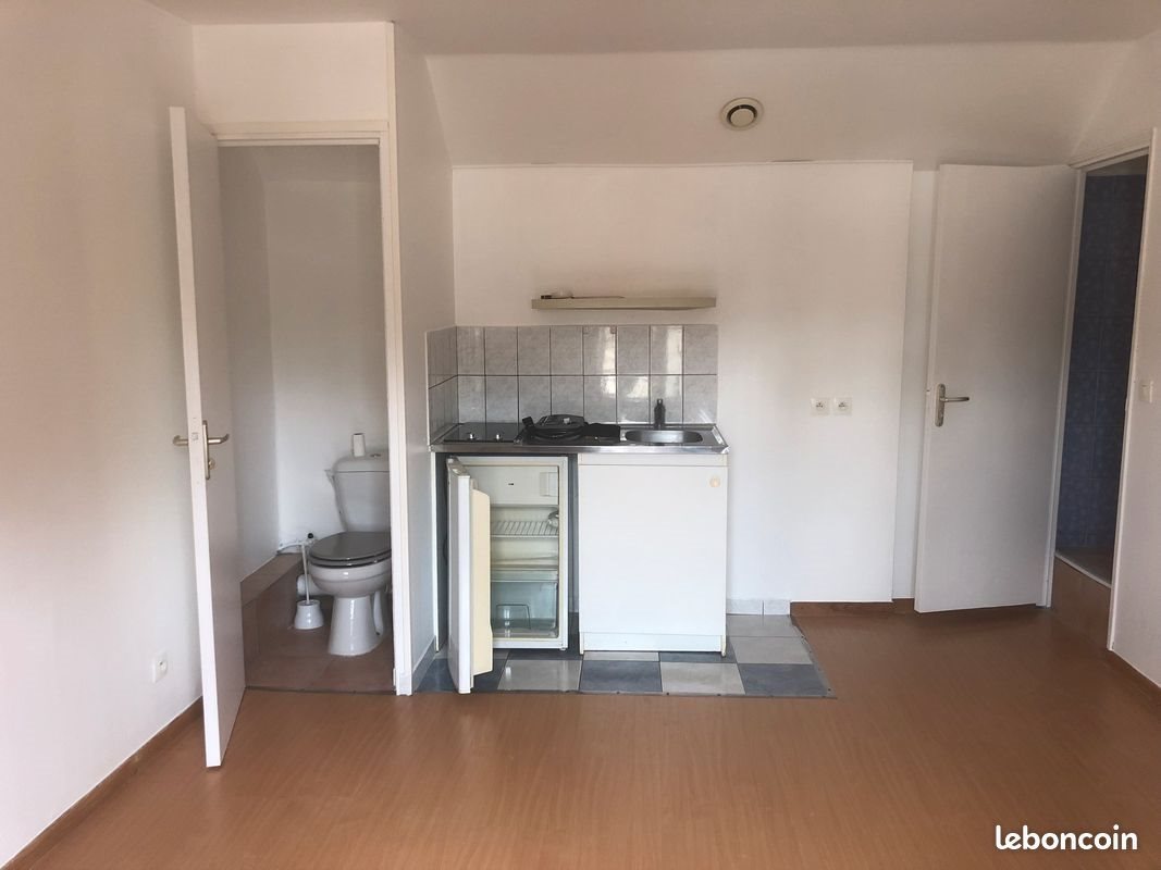 Appartement à louer, 17m², Berchères-sur-Vesgre