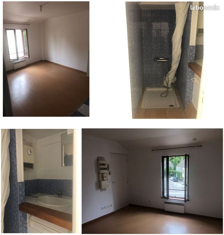 Appartement à louer, 17m², Berchères-sur-Vesgre
