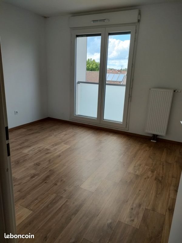 Appartement à louer, 41m², Valenciennes