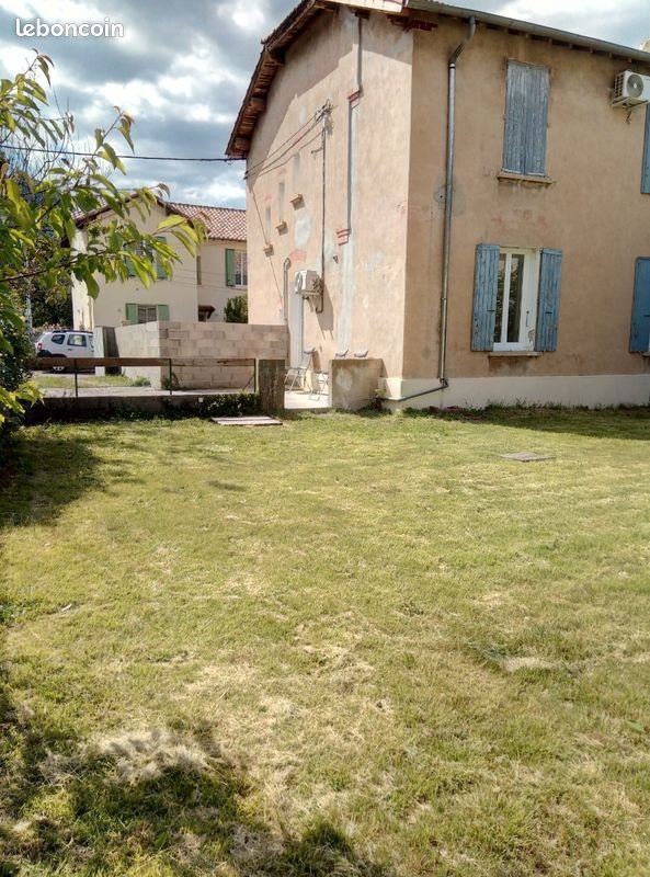 Appartement à louer, 55m², Saint-Jean-de-Valériscle