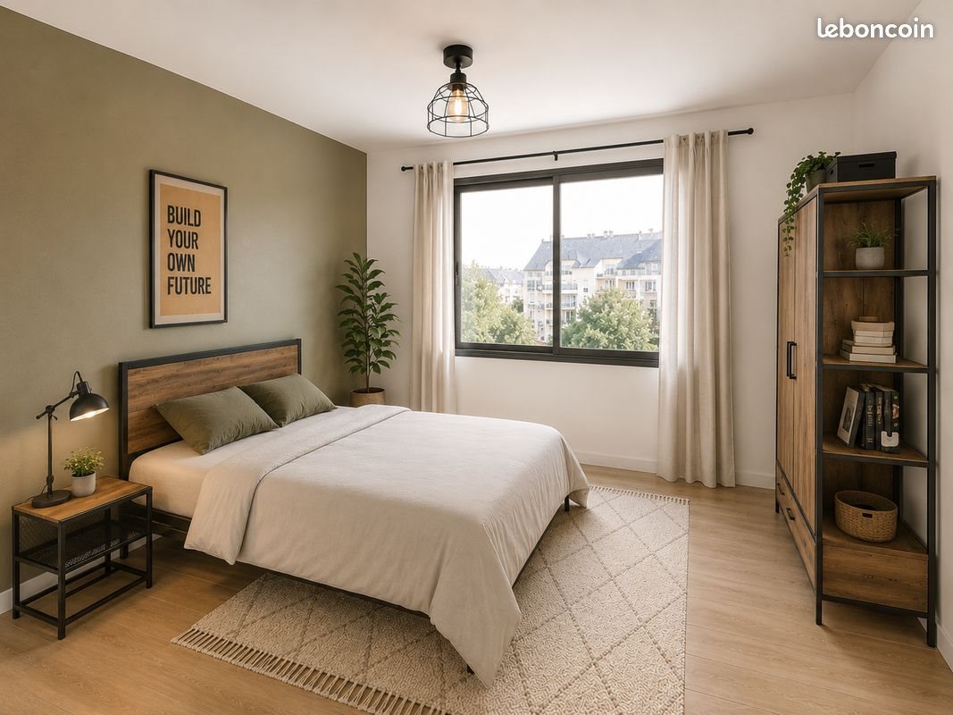 Appartement à vendre, 59m², Nantes