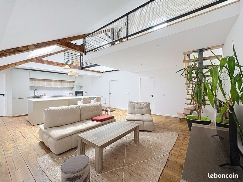 Appartement à vendre, 85m², Pau